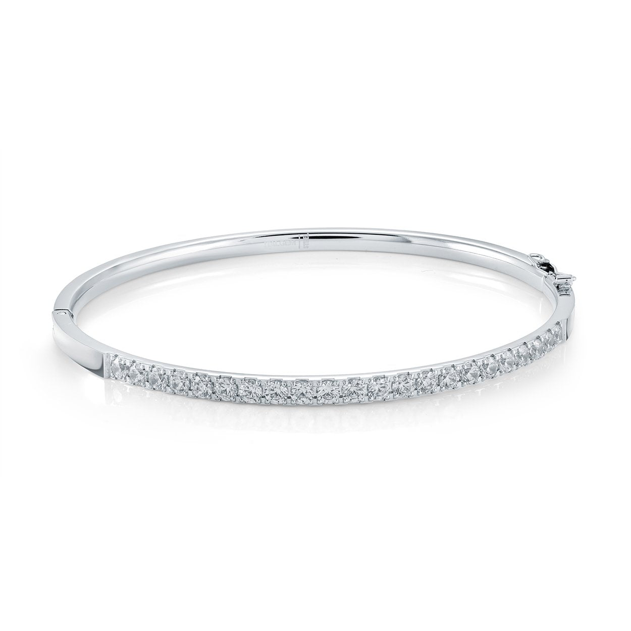 Bracelet Acier avec CZ