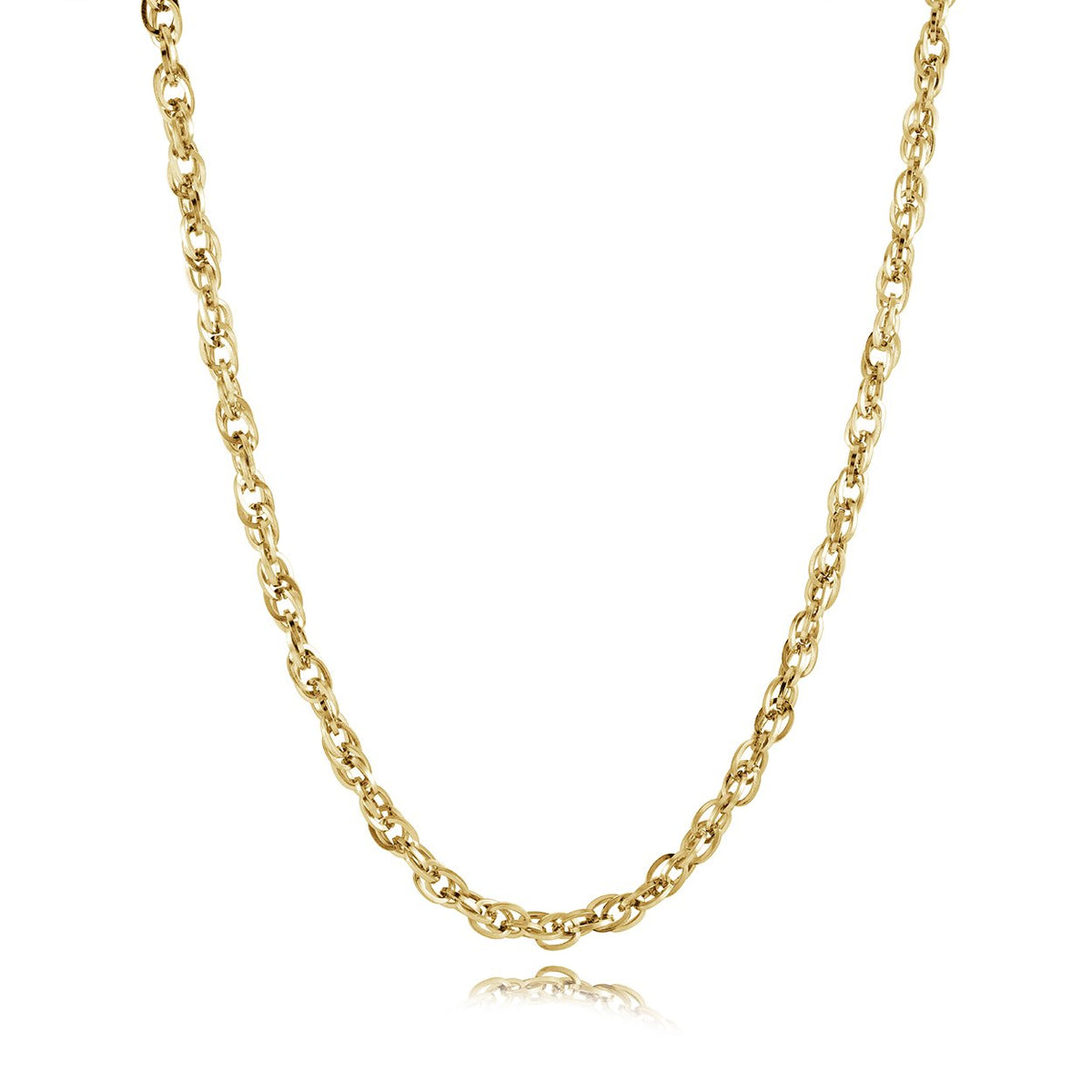 Steel Serpentine Chain