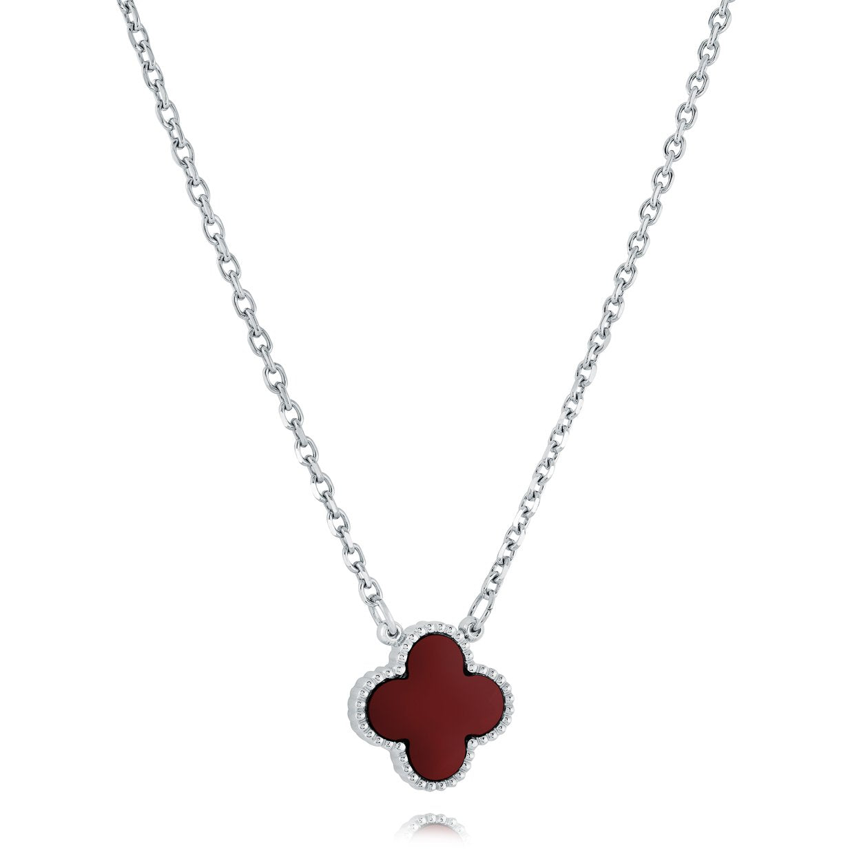 Collier Acier Lucky