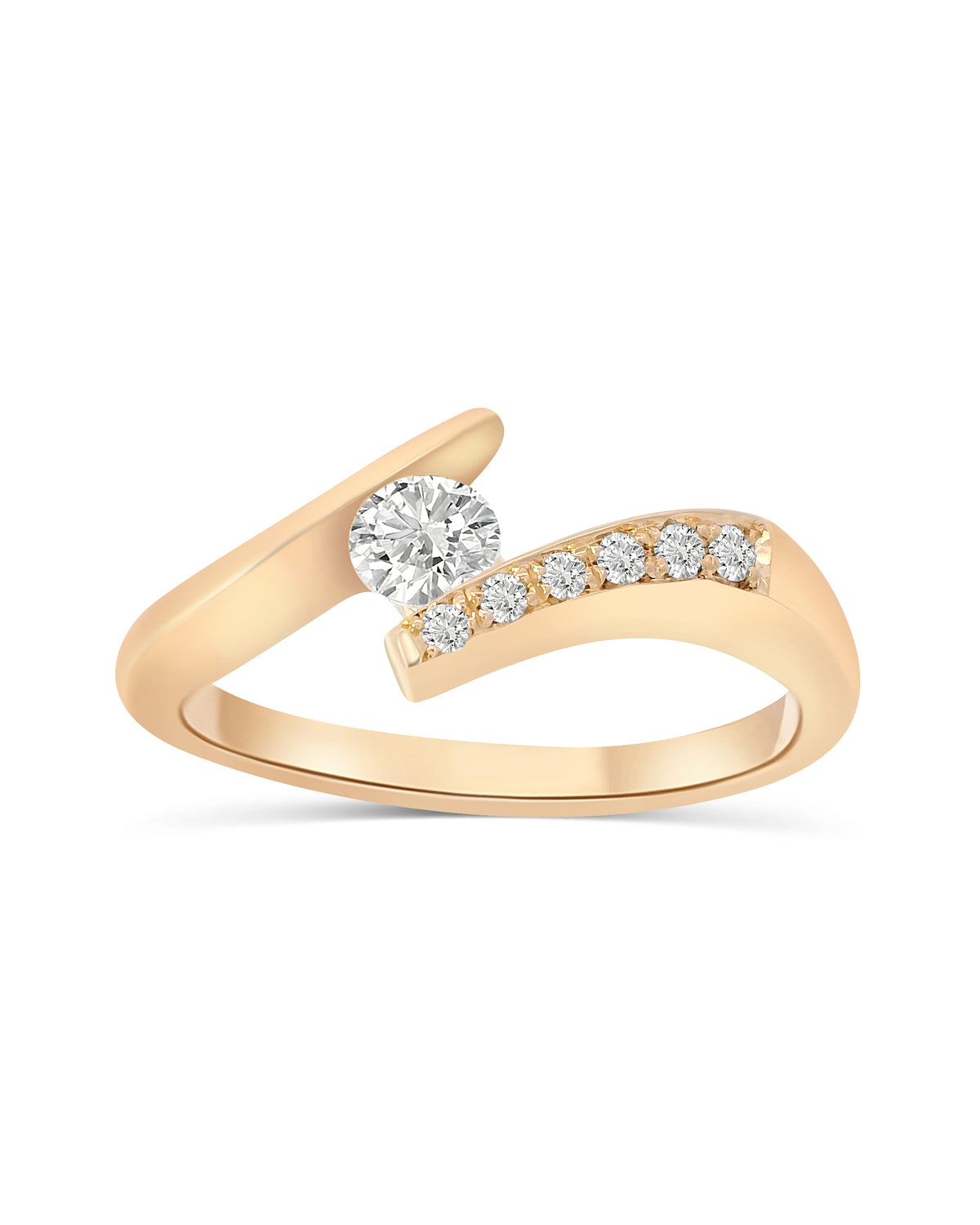 Plumbago Ring