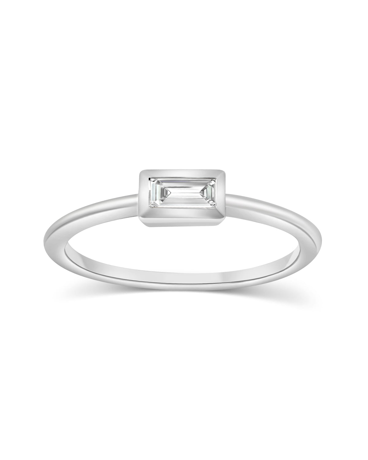 Baguette Ring