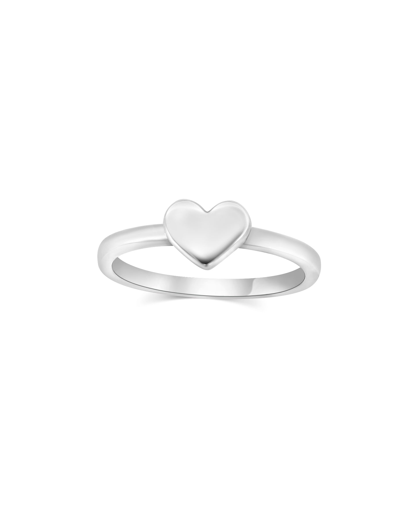 Bague Coeur