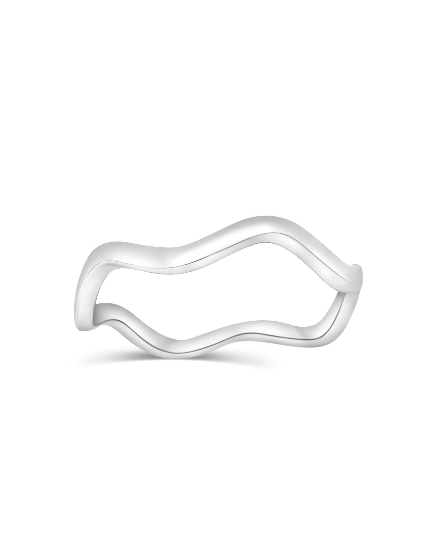 Bague Wavy