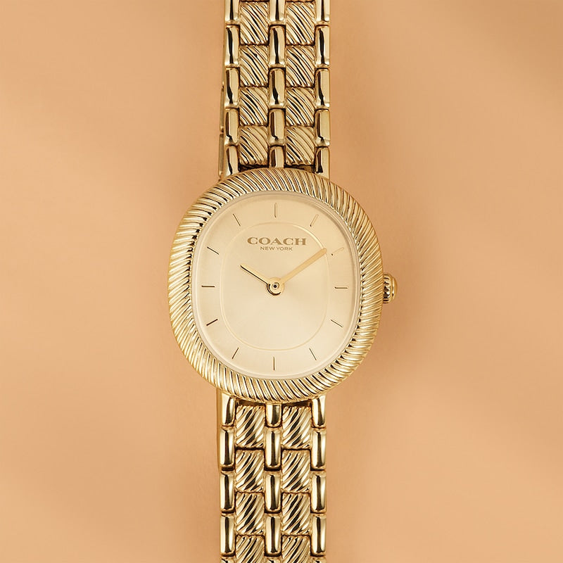 Montre Coach Harlow