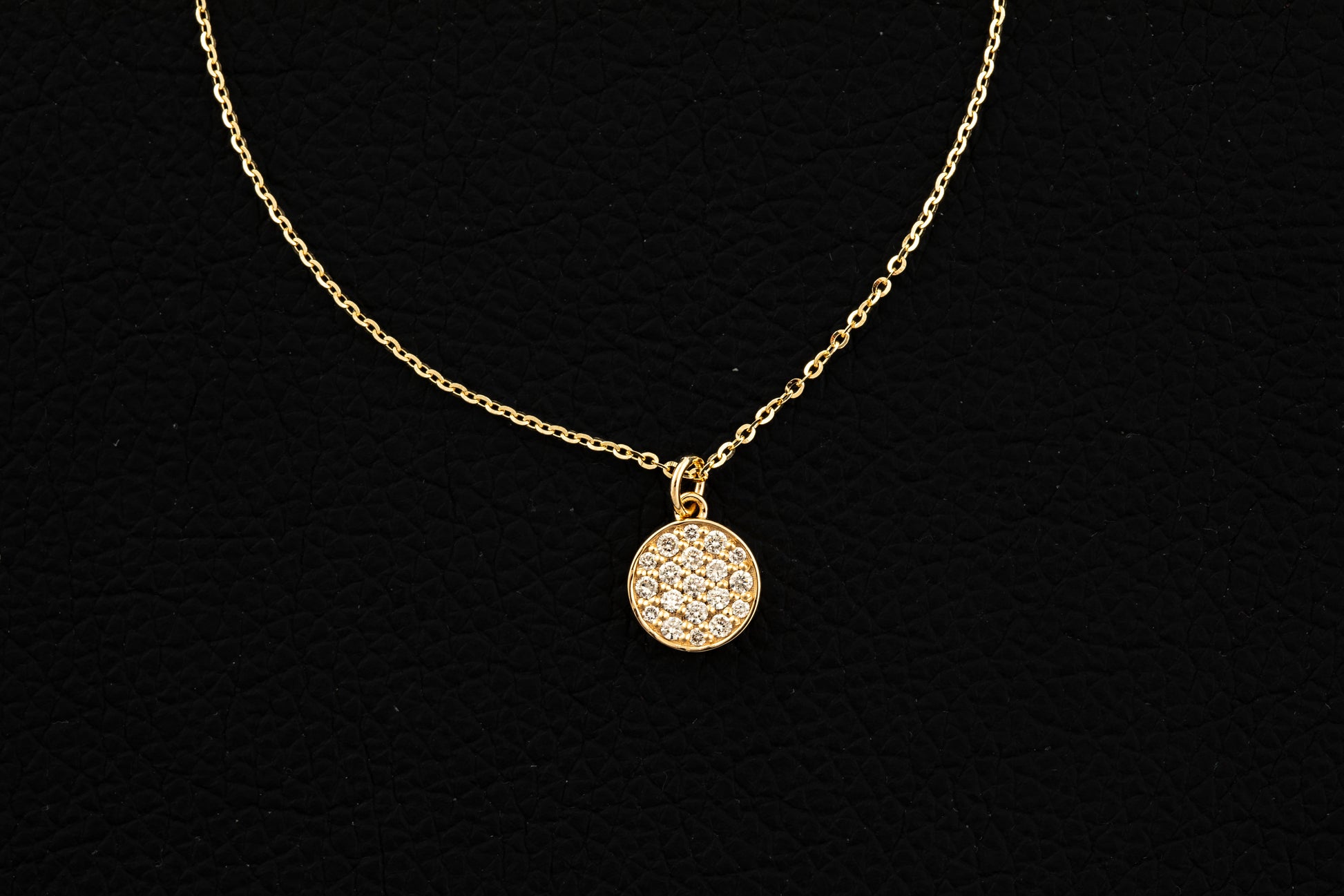 Collier Fleur d'Arlequin