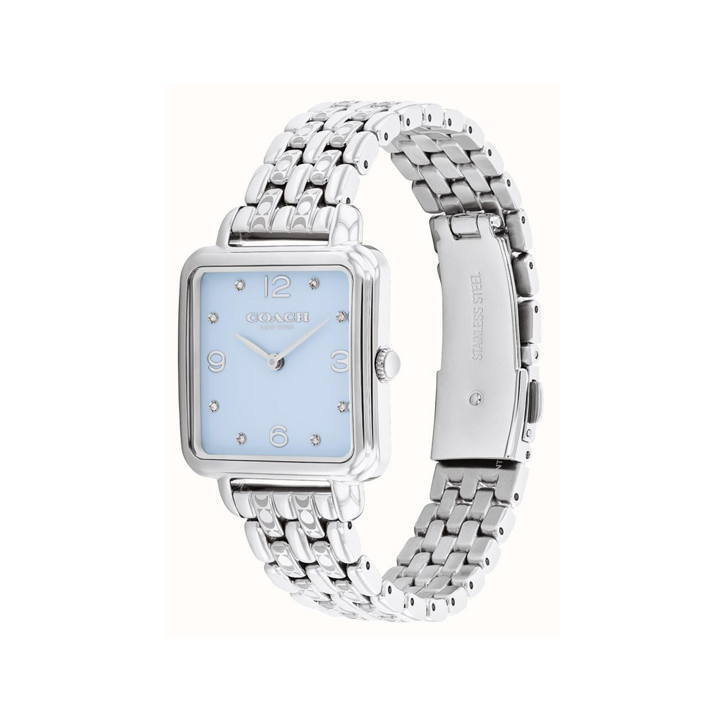 Montre Cass - Blue