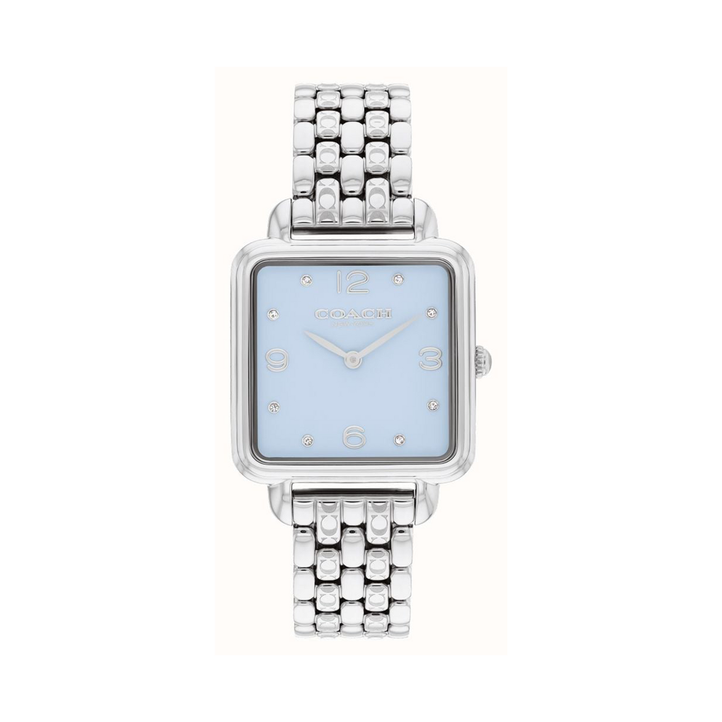 Montre Cass - Blue