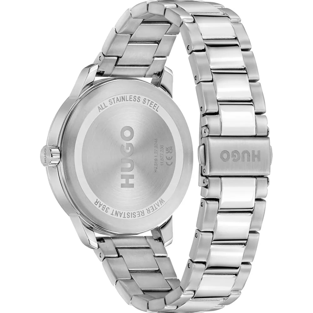 Montre Hugo Stamp