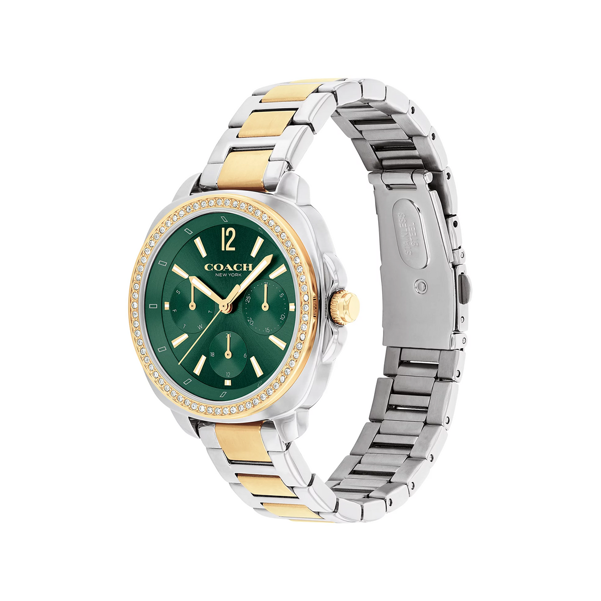 Montre Coach Kitt 2 tons