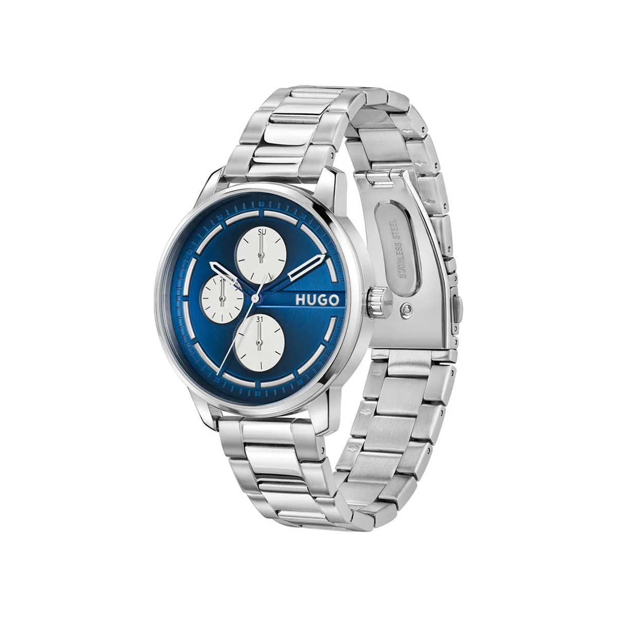 Montre Hugo Stamp