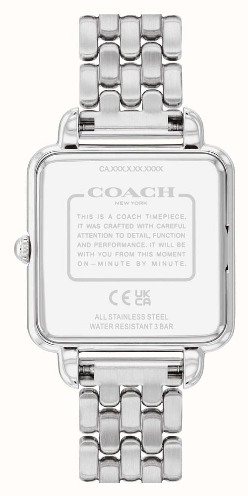 Montre Cass - Blue