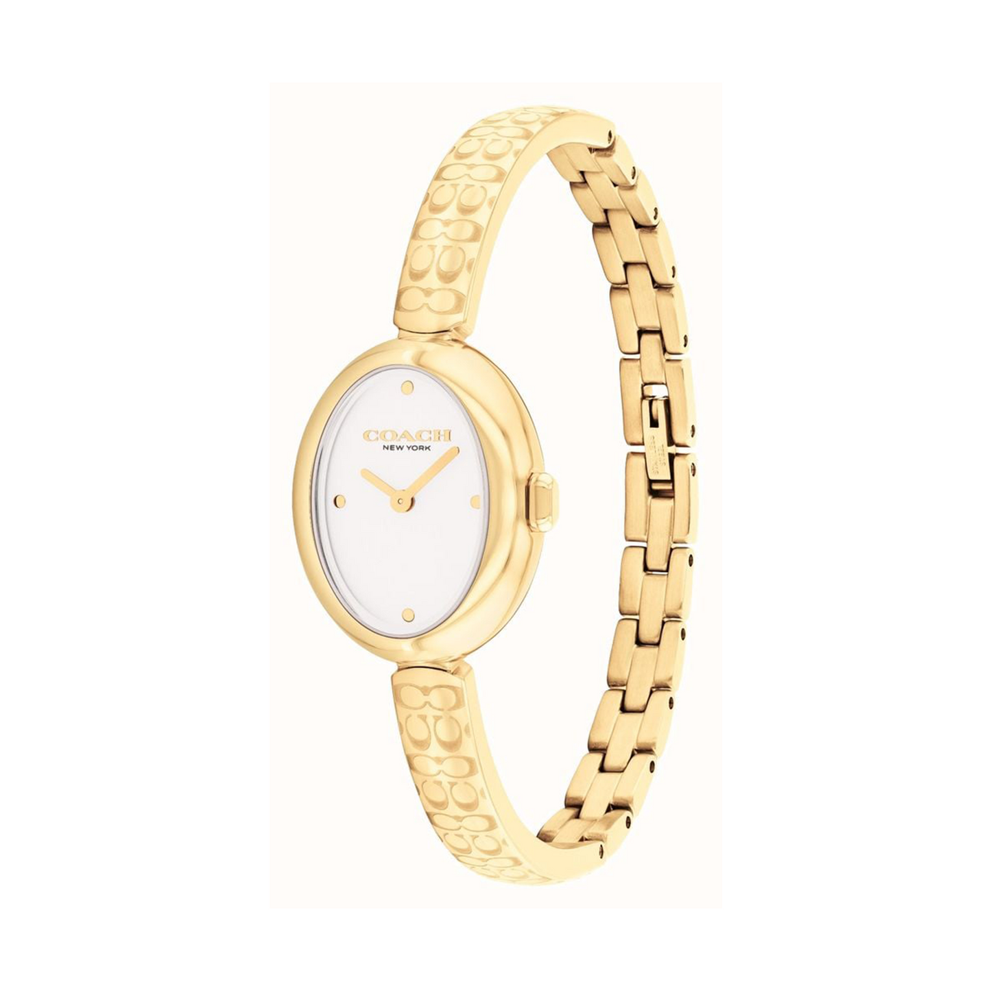 Montre Sammy - Doré