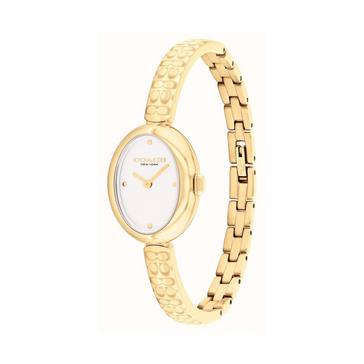 Montre Coach Sammy - Doré