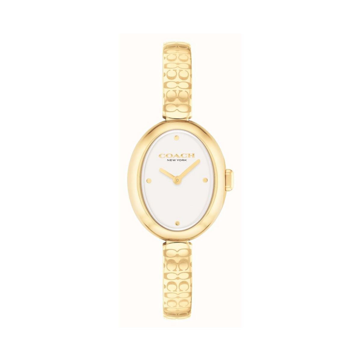 Montre Coach Sammy - Doré