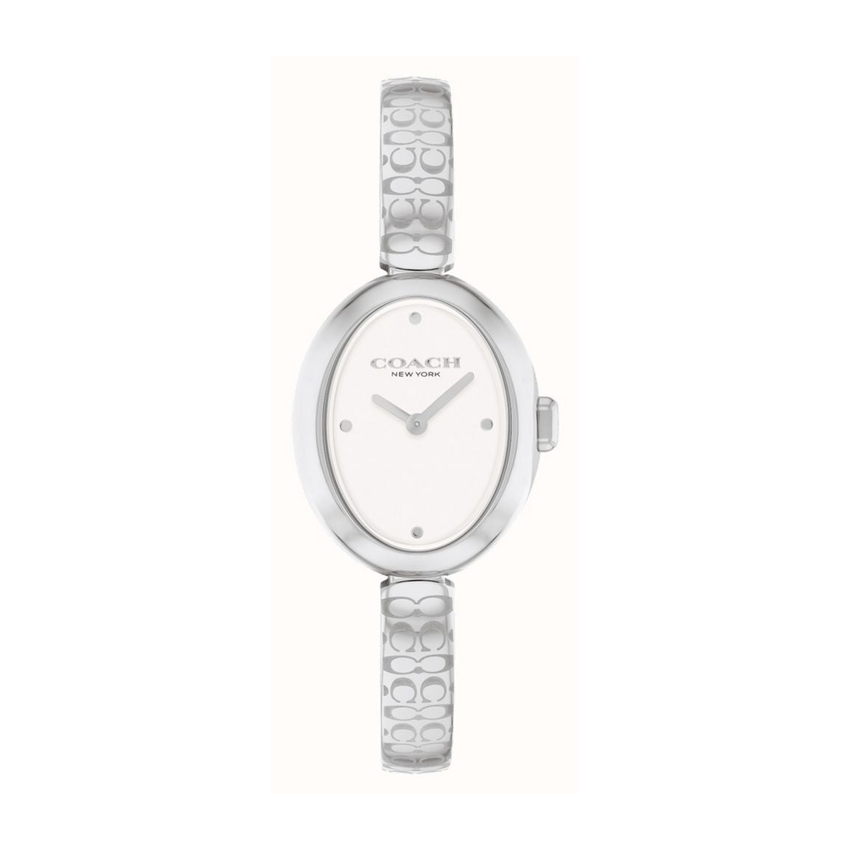 Montre Coach Sammy - Silver