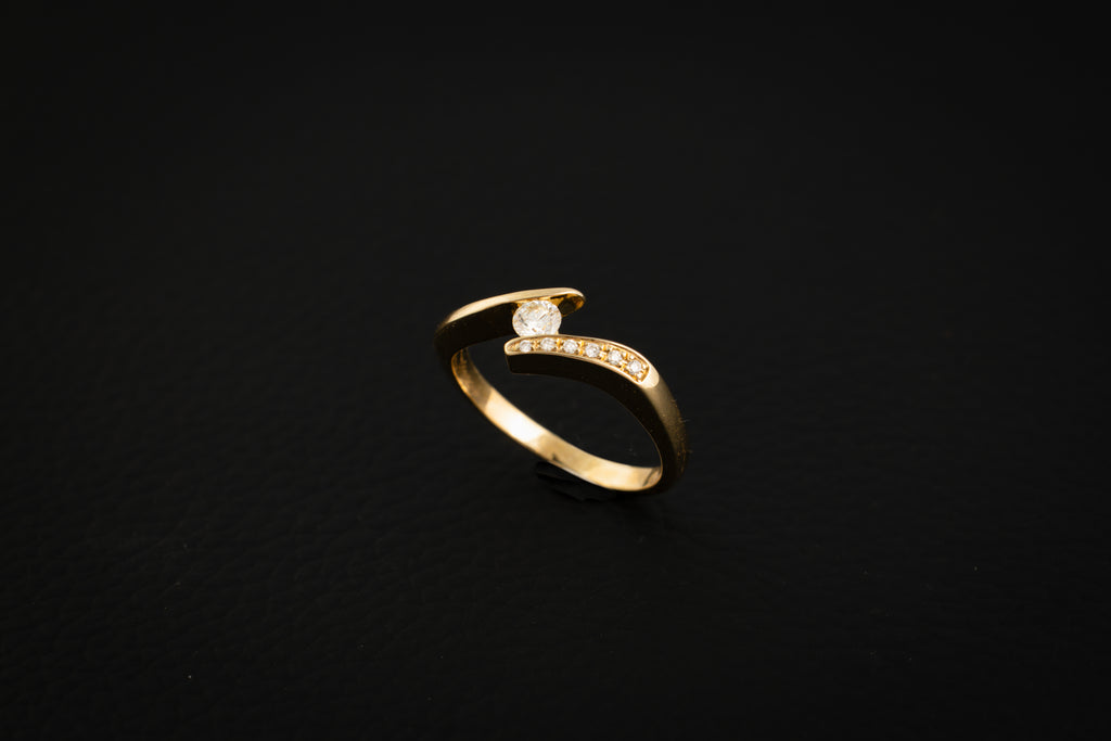 Bague Plumbago