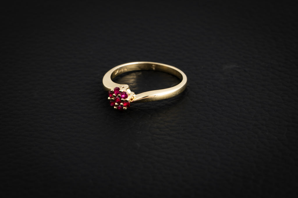 Bague Rondeletia
