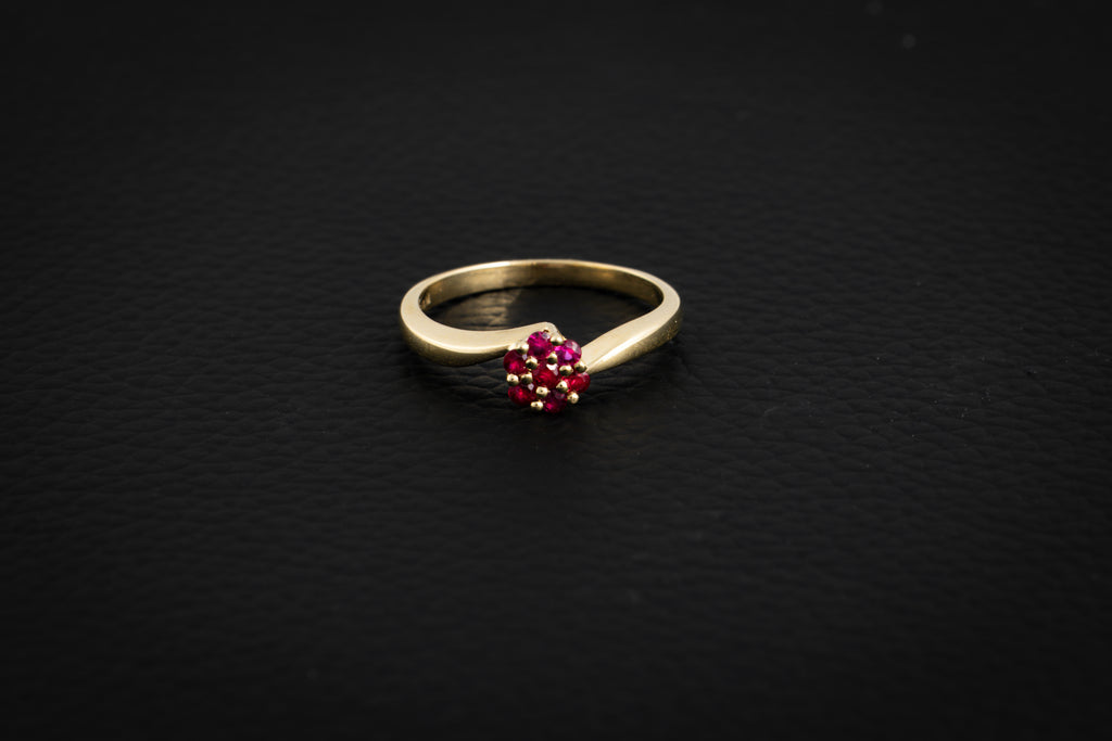 Bague Rondeletia