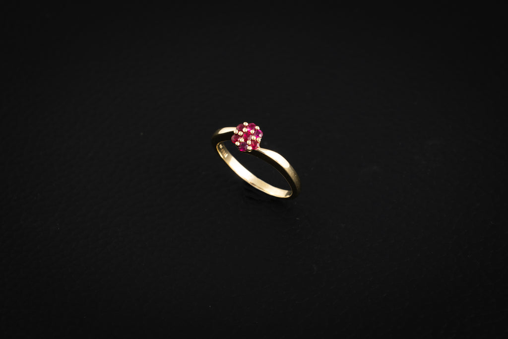 Bague Rondeletia