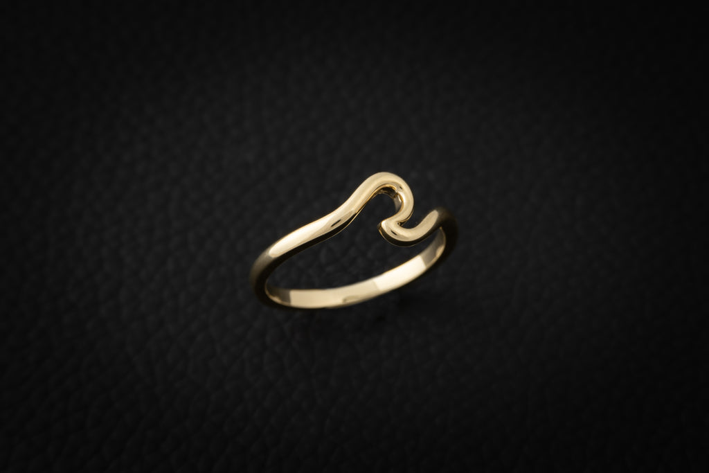 Bague Lys Calla