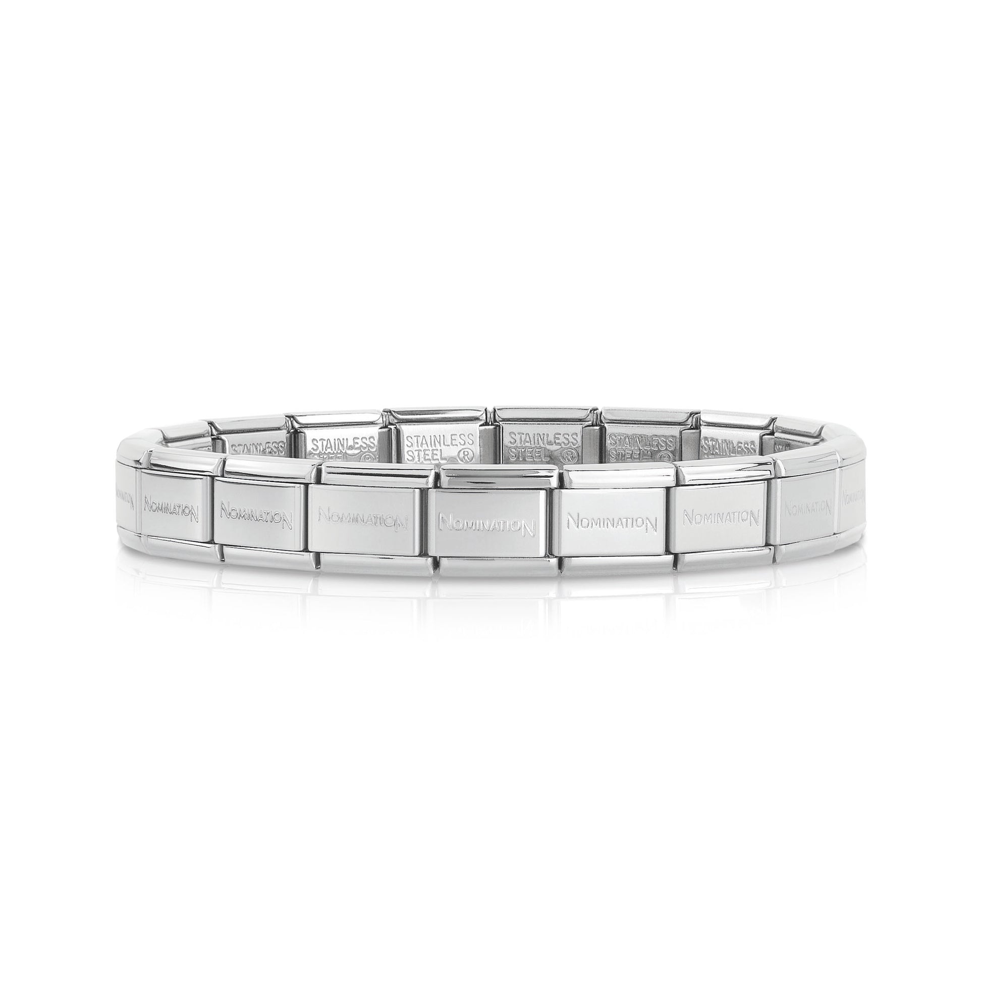 Bracelet de base acier inoxydable