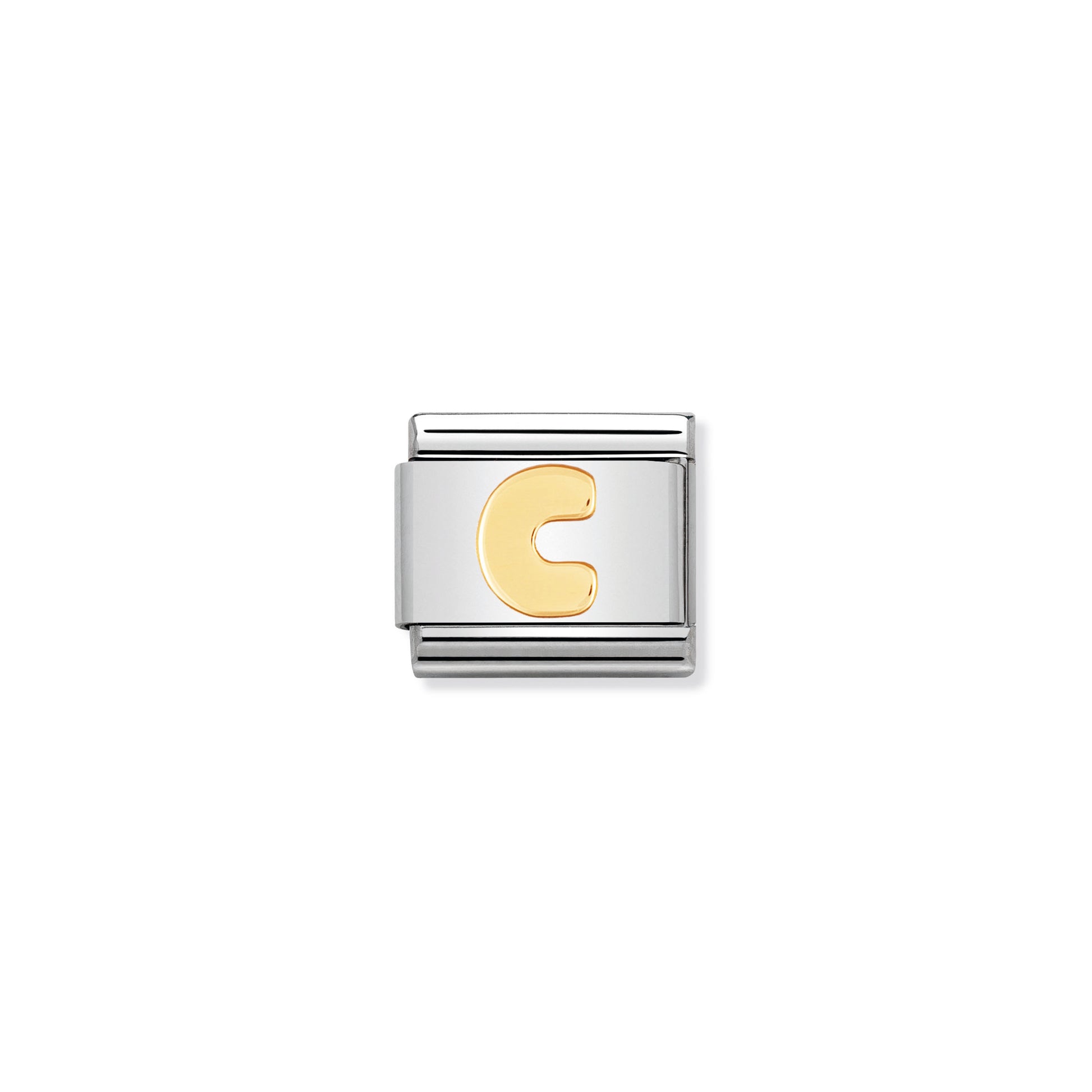 MAILLON COMPOSABLE LETTRE C