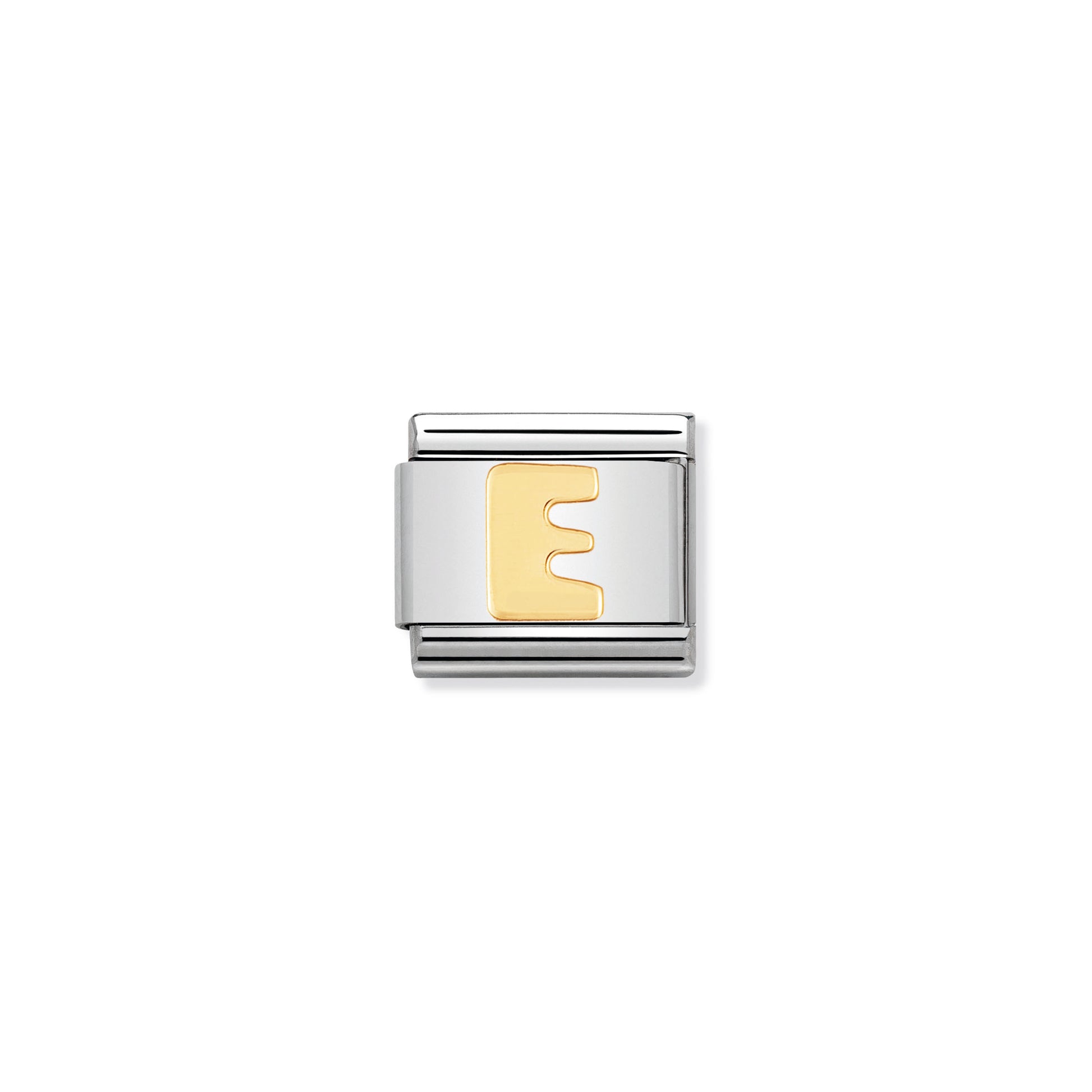 MAILLON COMPOSABLE LETTRE E