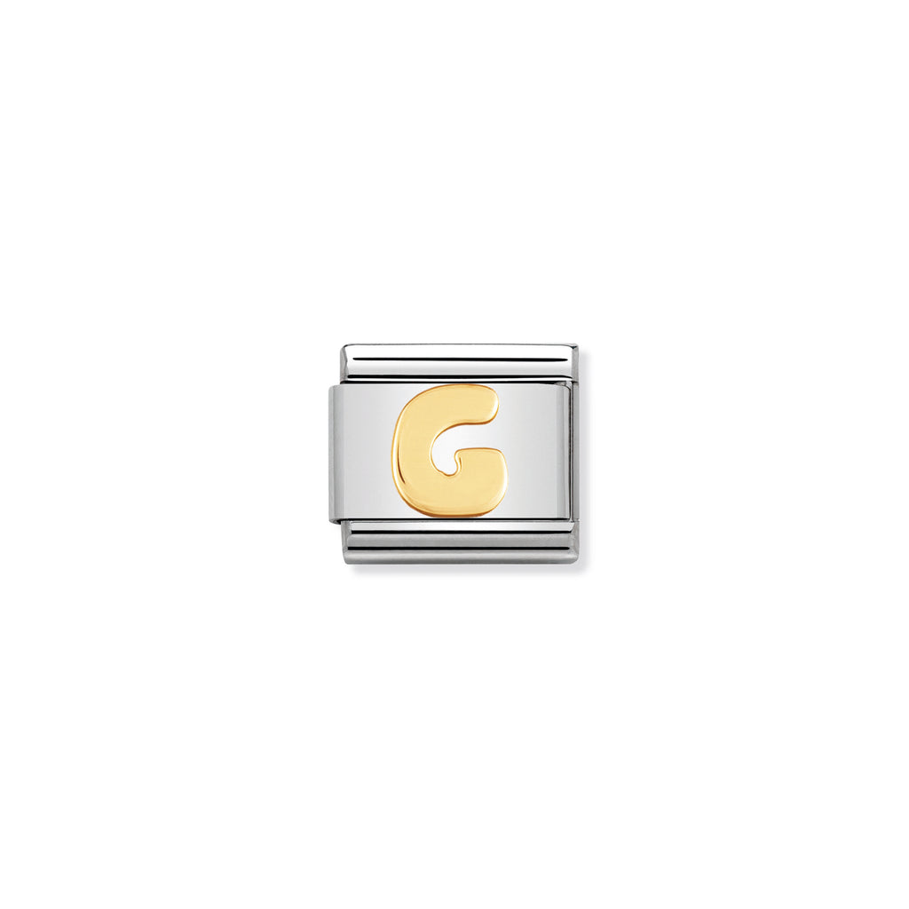 MAILLON COMPOSABLE LETTRE G