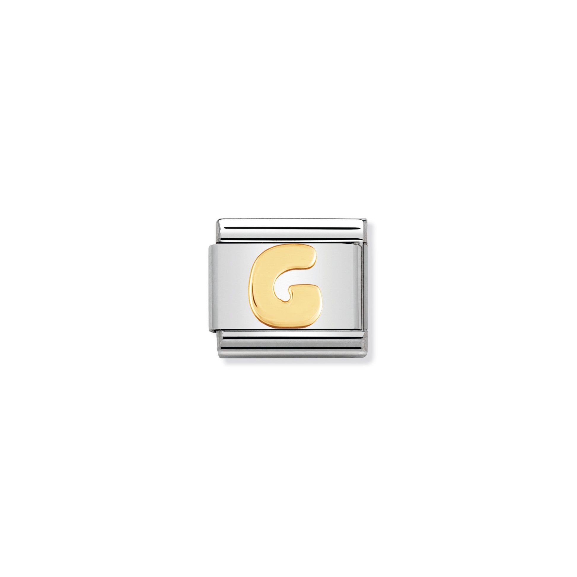 MAILLON COMPOSABLE LETTRE G
