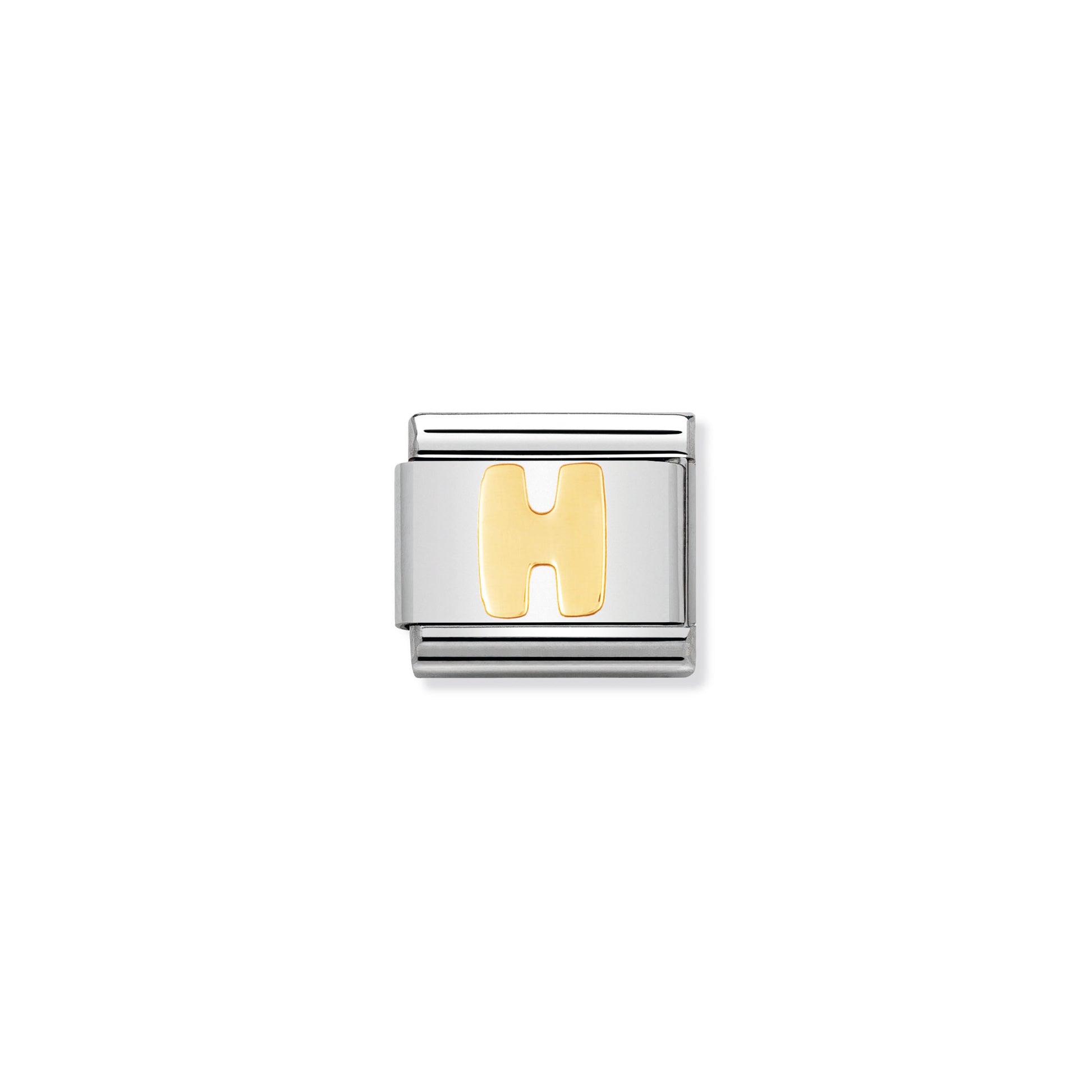 MAILLON COMPOSABLE LETTRE H