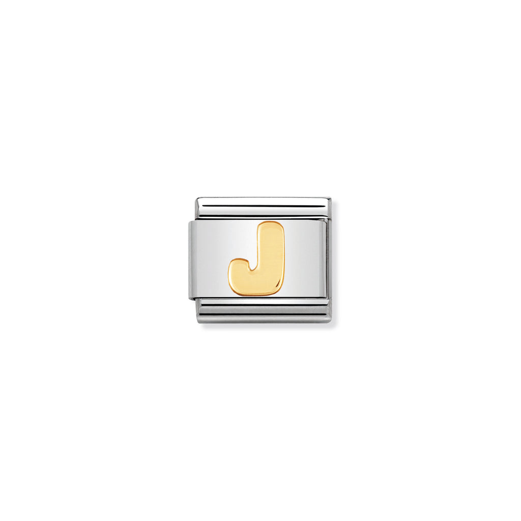 MAILLON COMPOSABLE LETTRE J