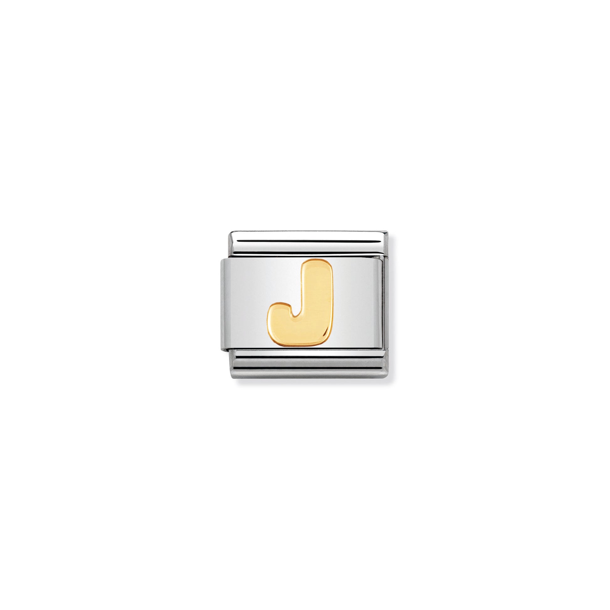 MAILLON COMPOSABLE LETTRE J