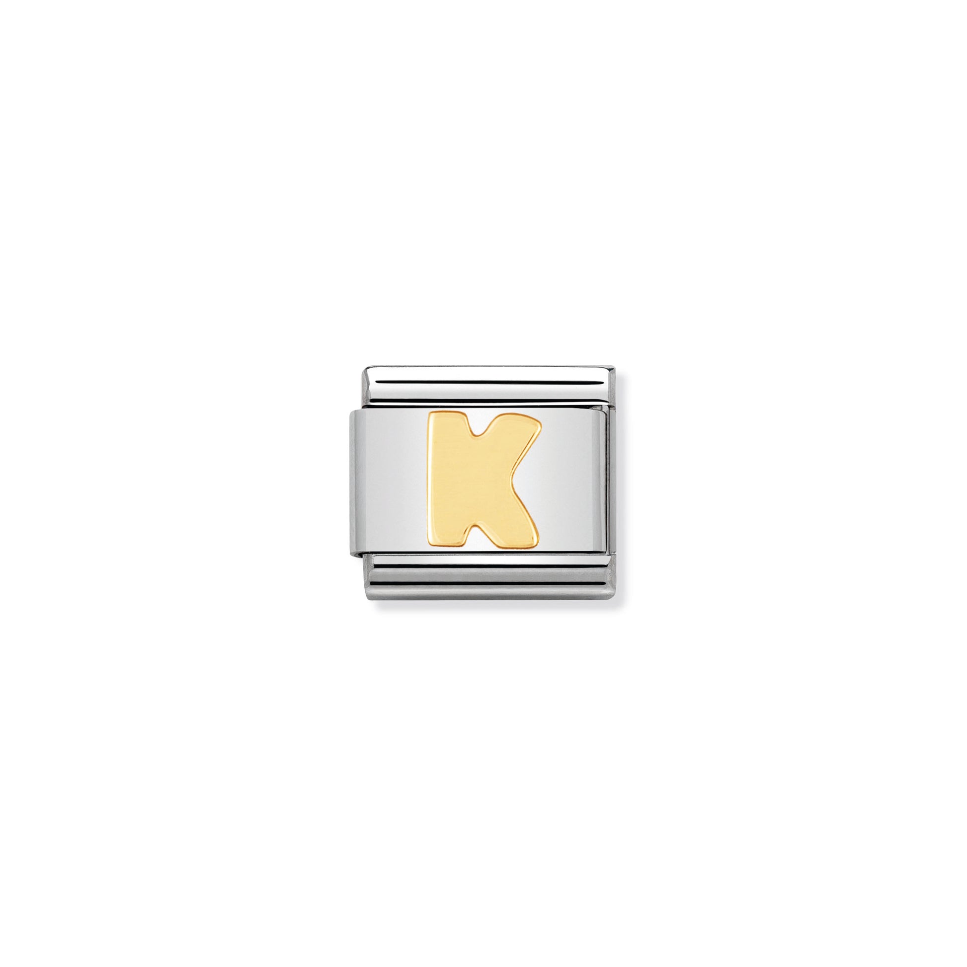 MAILLON COMPOSABLE LETTRE K