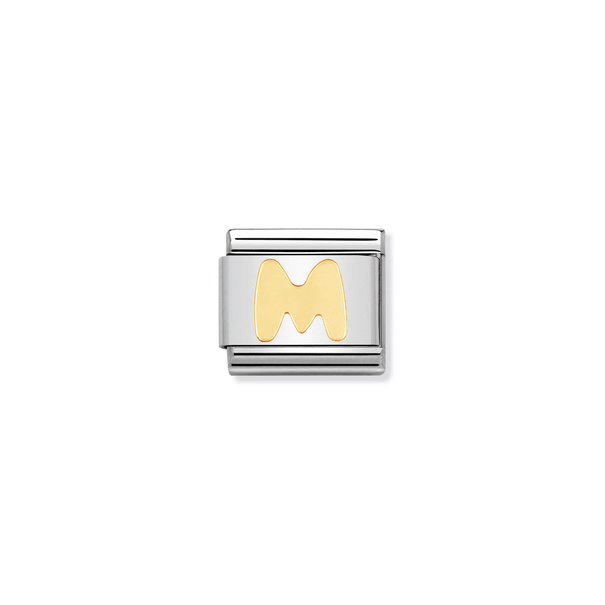 MAILLON COMPOSABLE LETTRE M