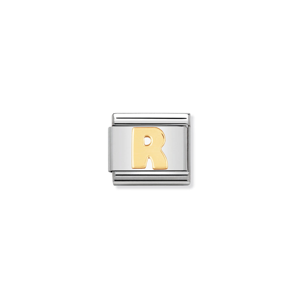 MAILLON COMPOSABLE LETTRE R