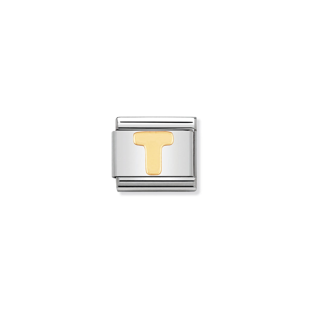 MAILLON COMPOSABLE LETTRE T