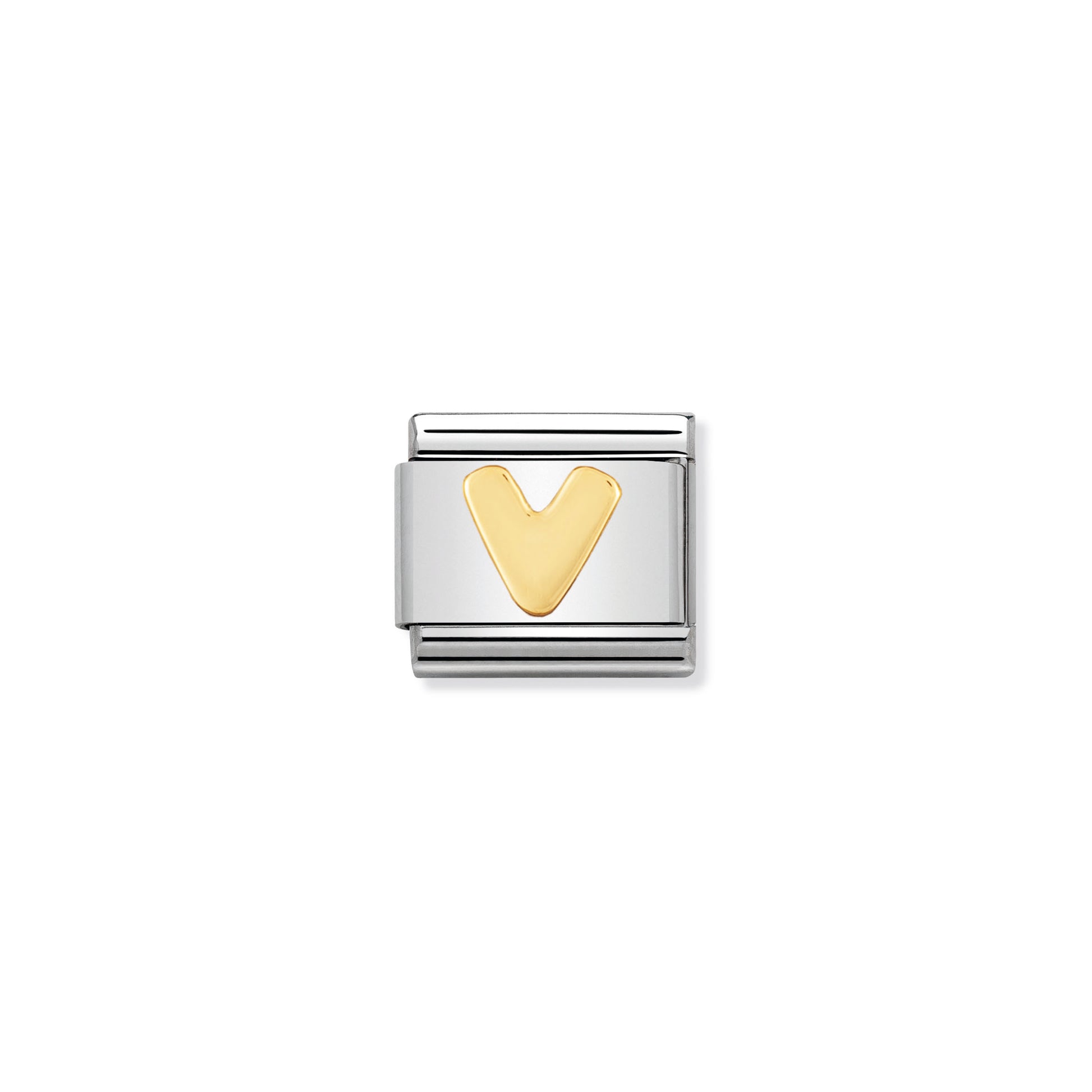 MAILLON COMPOSABLE LETTRE V