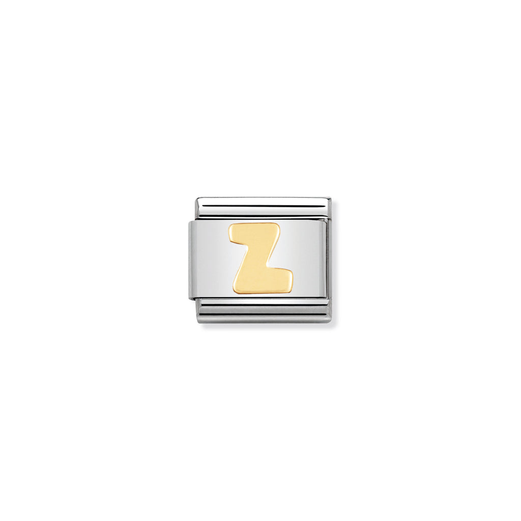MAILLON COMPOSABLE LETTRE Z