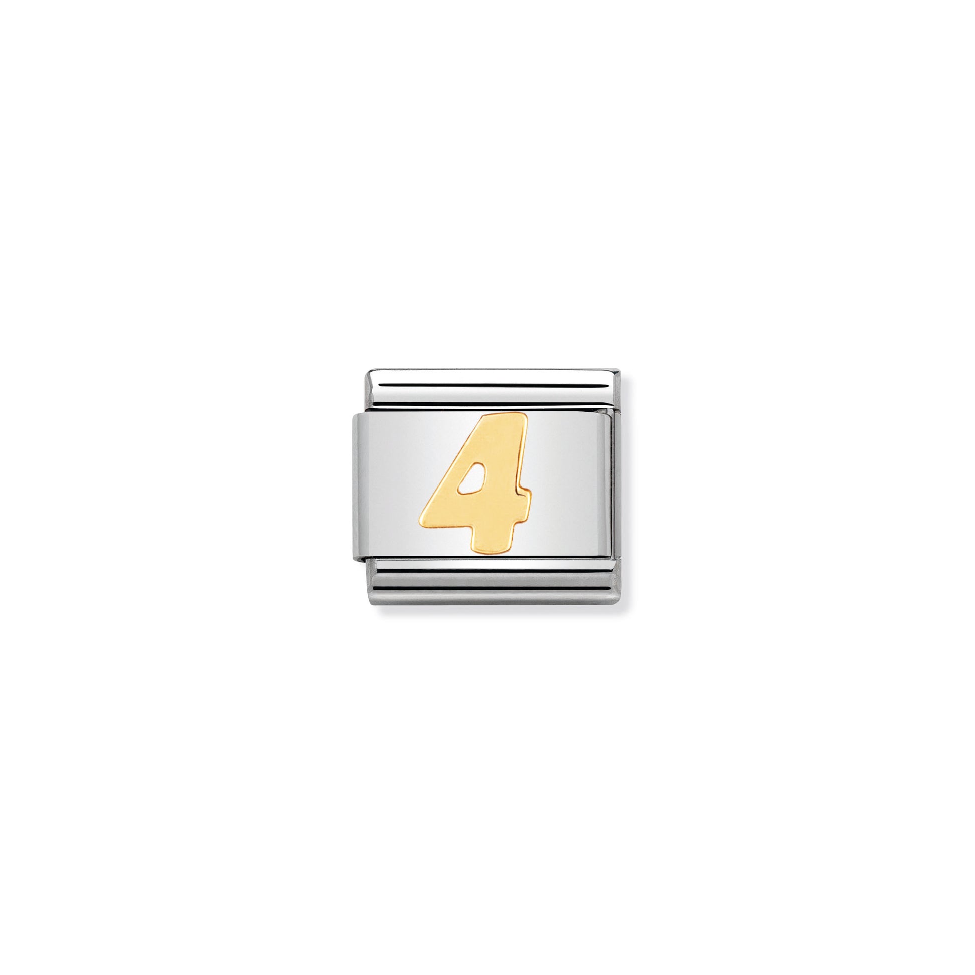 MAILLON COMPOSABLE CHIFFRE 4