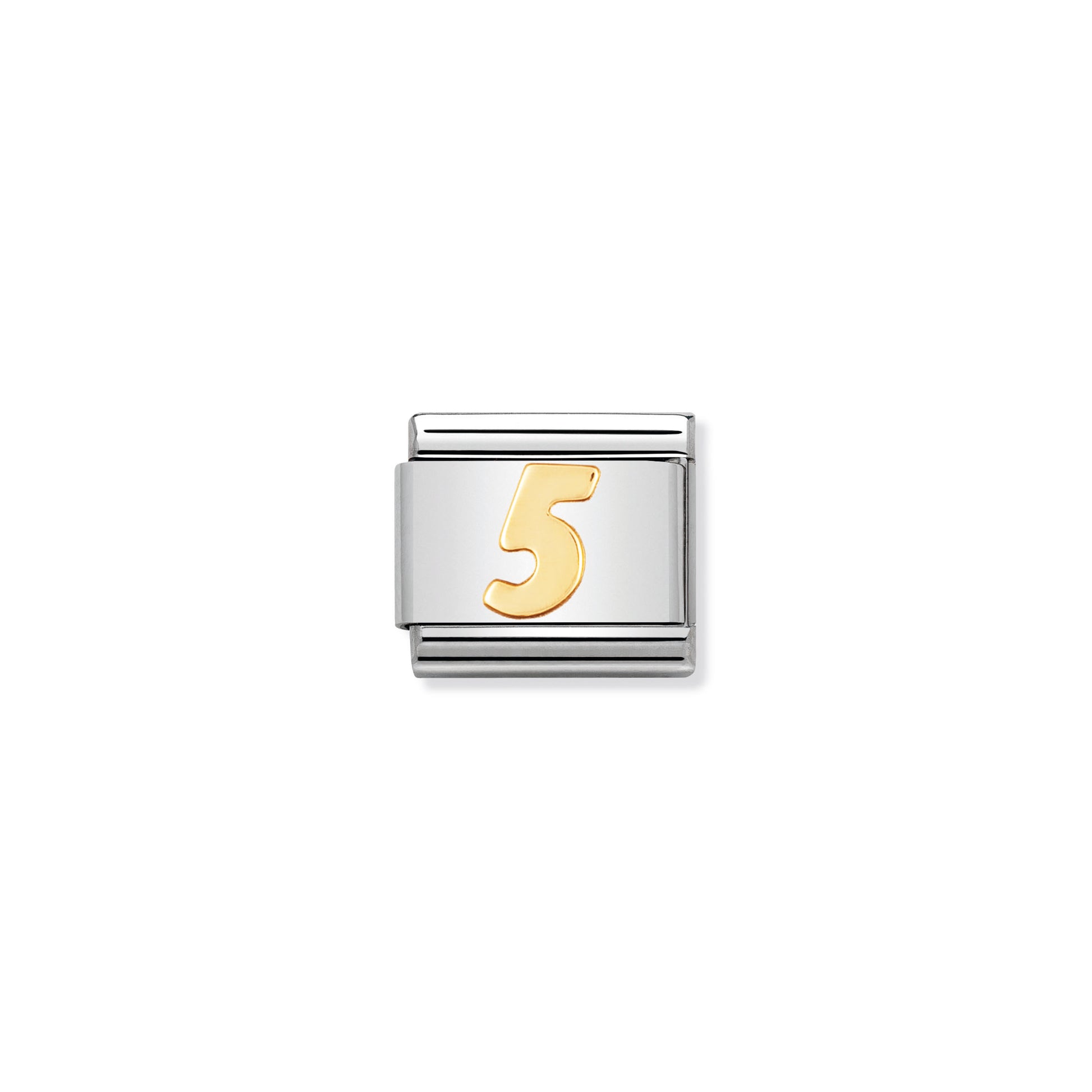 MAILLON COMPOSABLE CHIFFRE 5