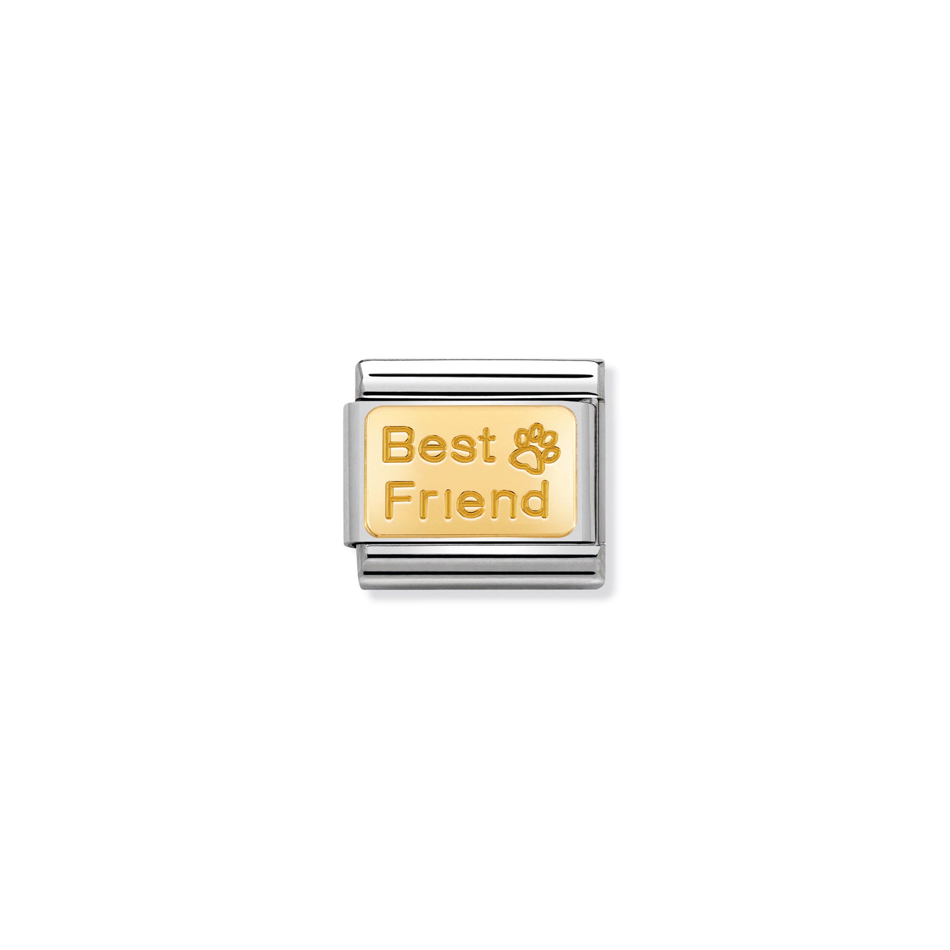 MAILLON COMPOSABLE PATTE "BEST FRIEND"