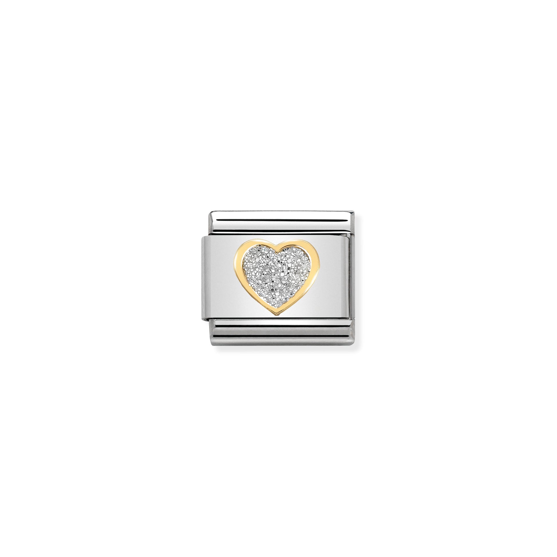 MAILLON COMPOSABLE COEUR BRILLANT