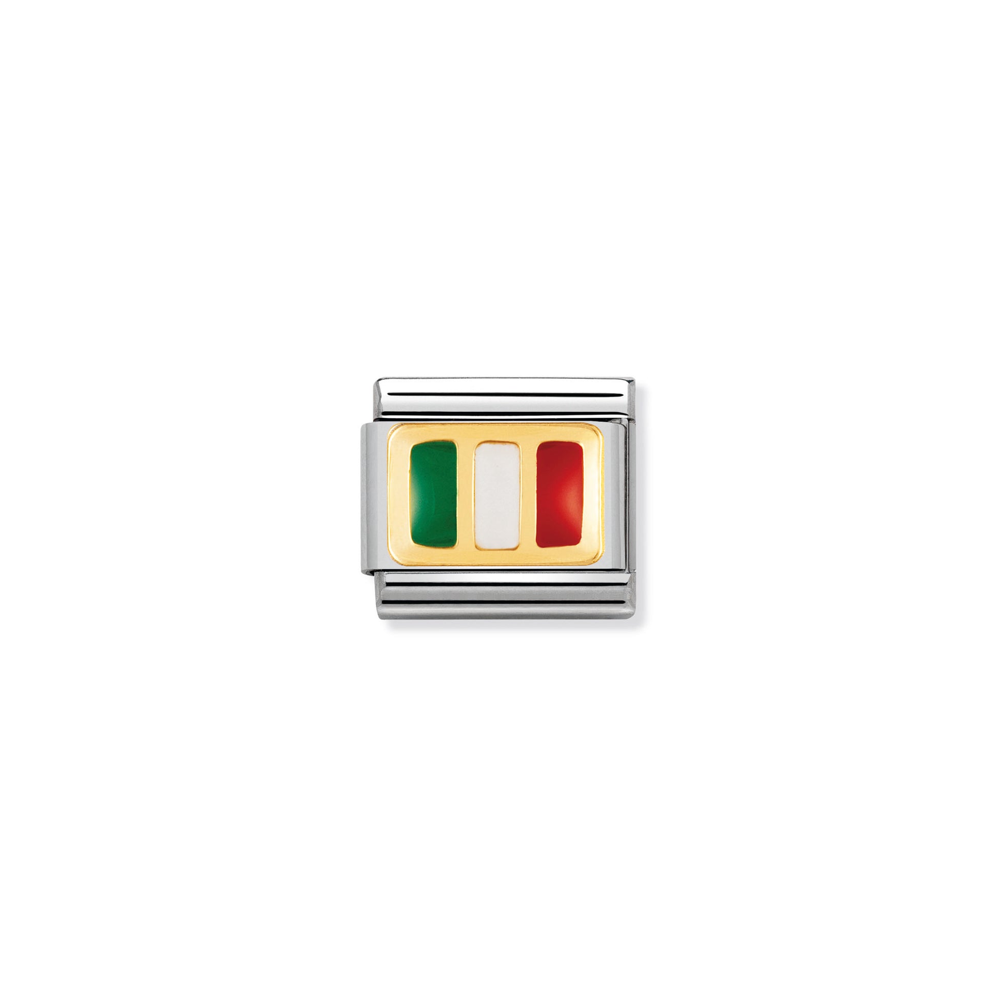 MAILLON COMPOSABLE DRAPEAU ITALIE