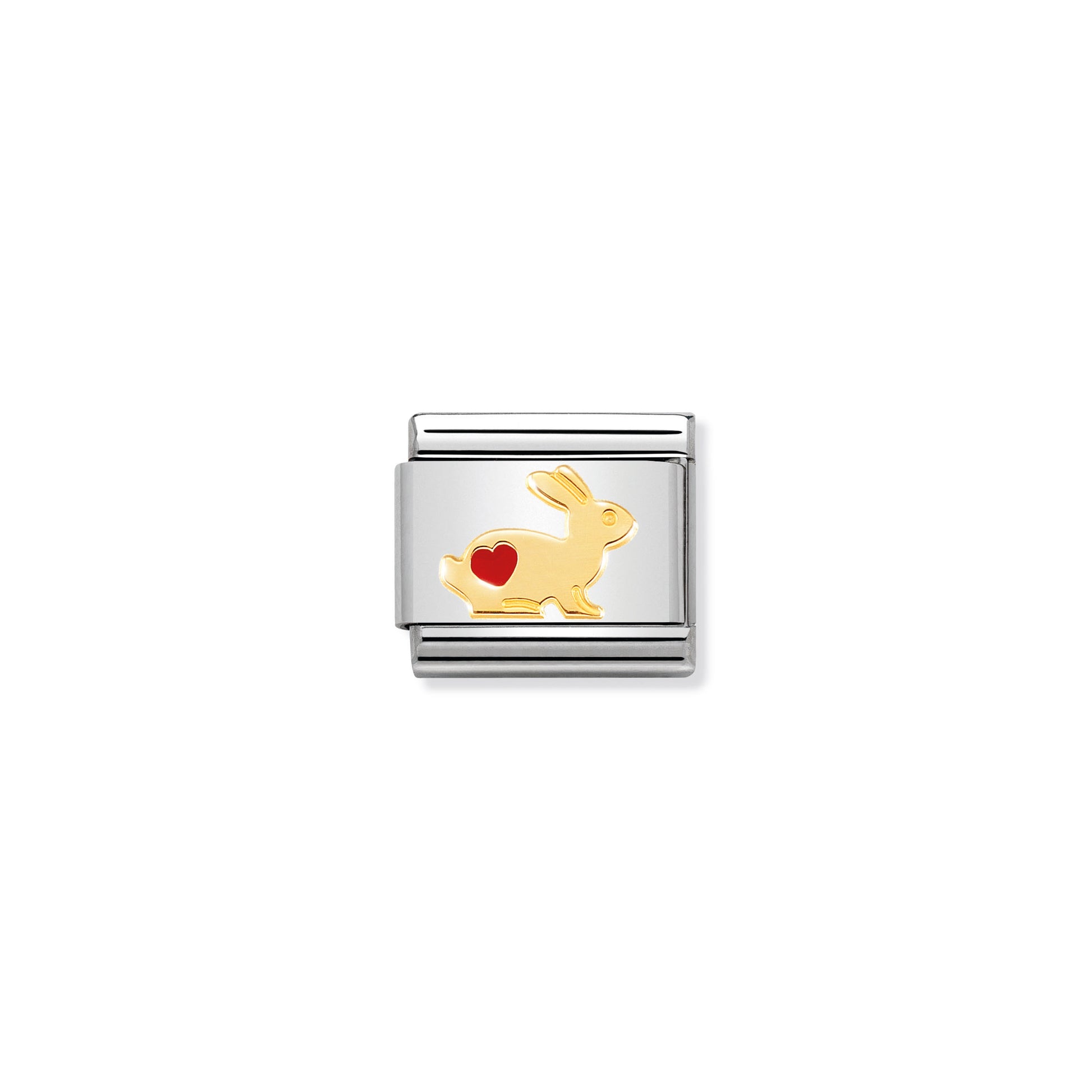 MAILLON COMPOSABLE LAPIN COEUR
