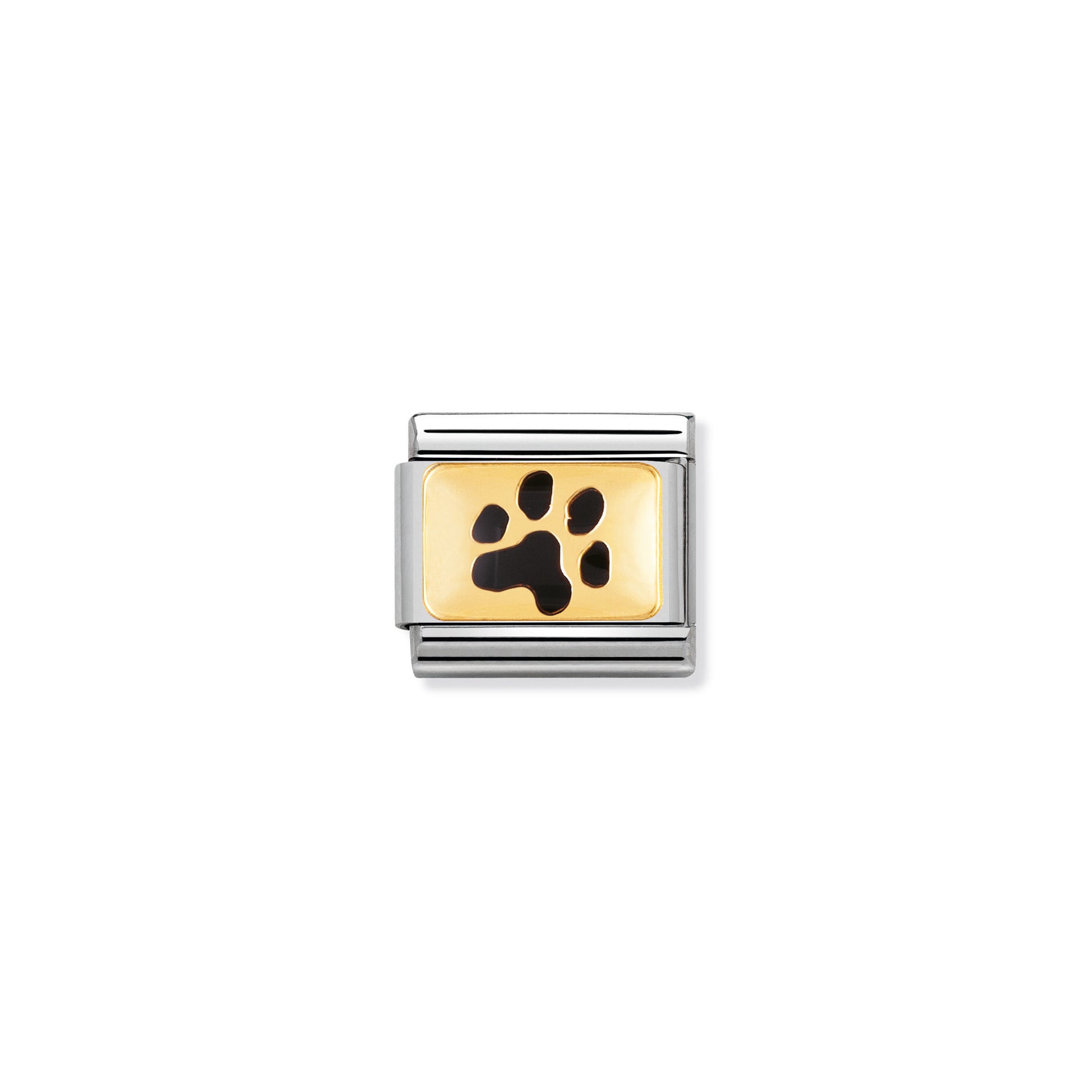 MAILLON COMPOSABLE PATTE DE CHIEN