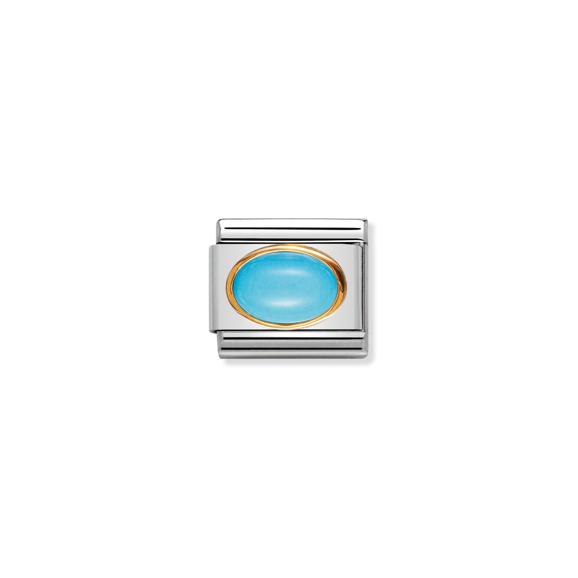 MAILLON COMPOSABLE AVEC TURQUOISE