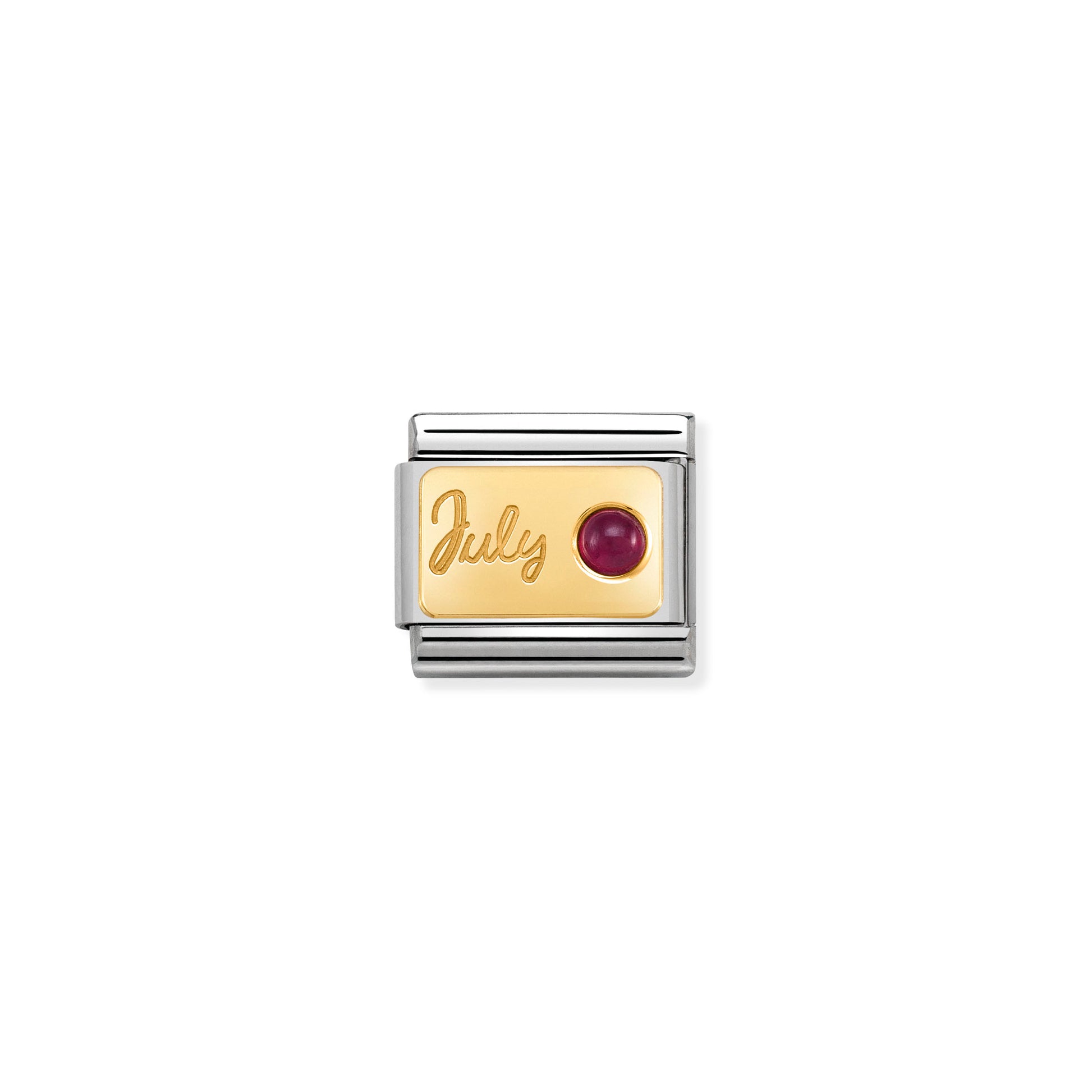 MAILLON COMPOSABLE JUILLET RUBIS