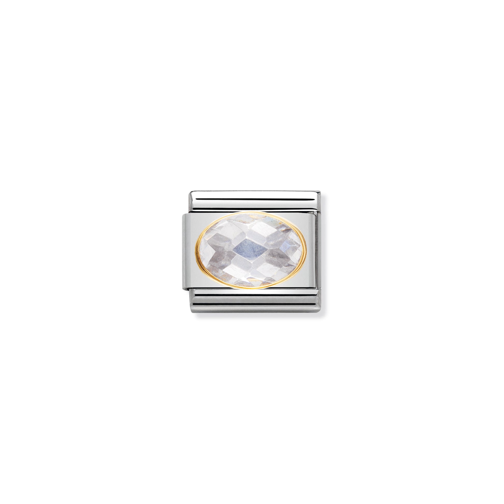 MAILLON COMPOSABLE ZIRCON BLANC