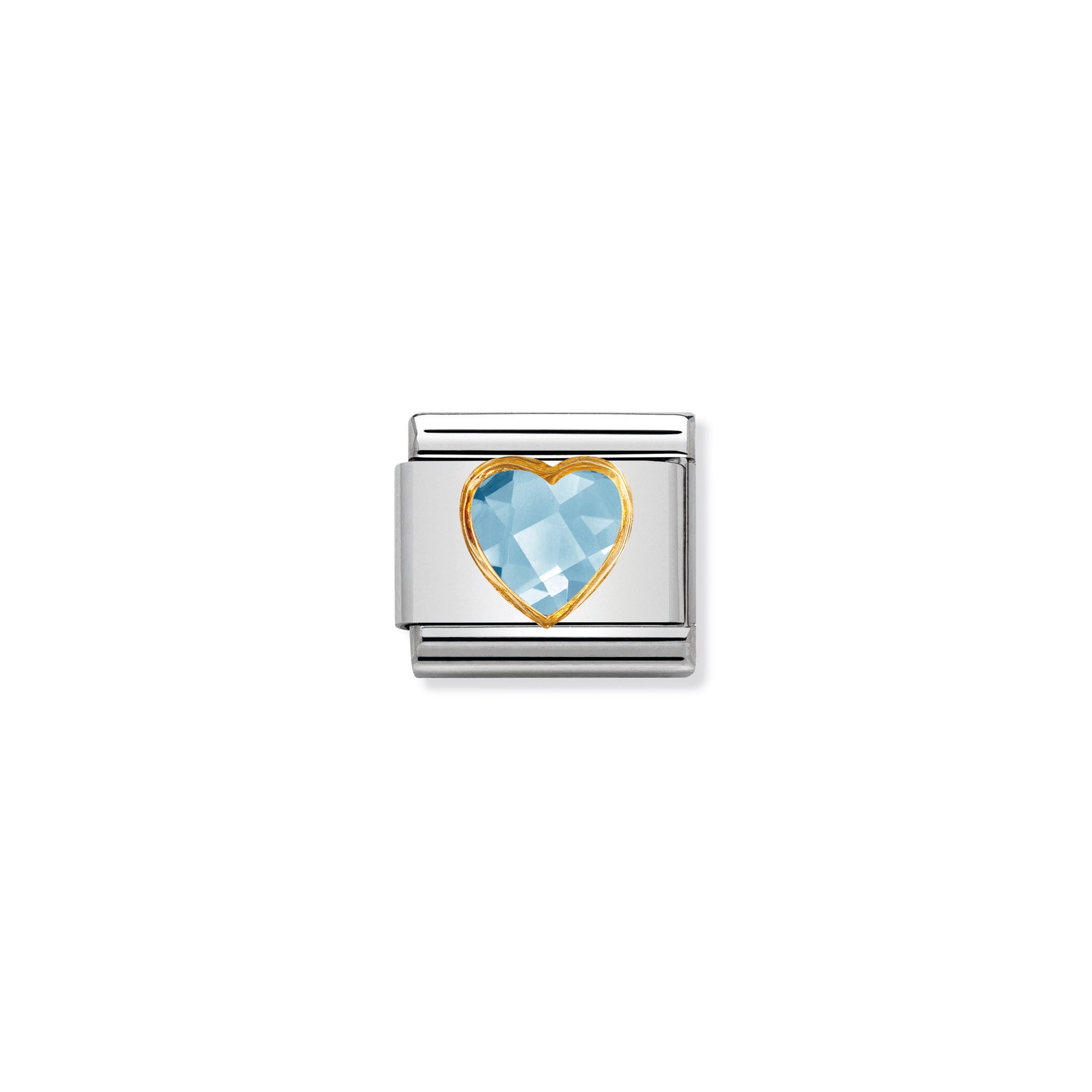 MAILLON COMPOSABLE COEUR BLEU