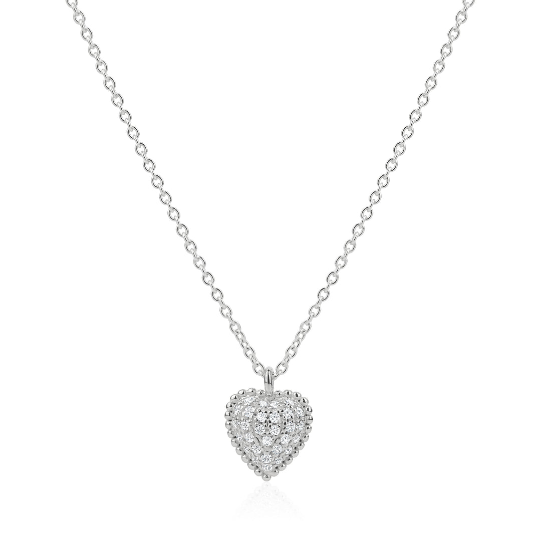 Collier Coeur Doux